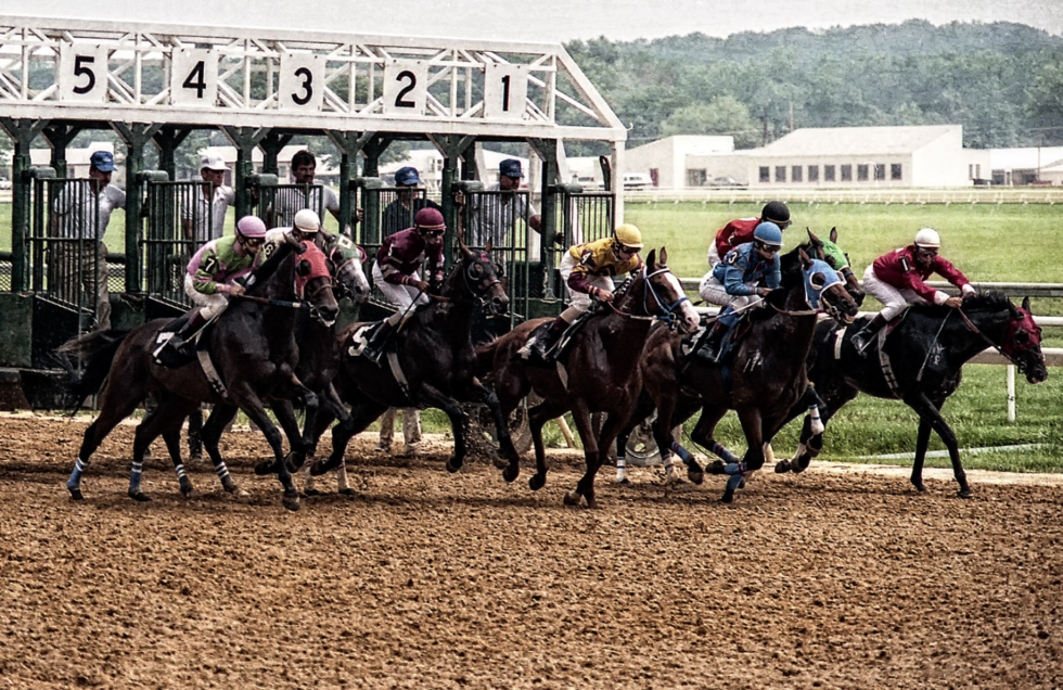 What Post Time Means in a Horse Racing Schedule | Green Sheet
