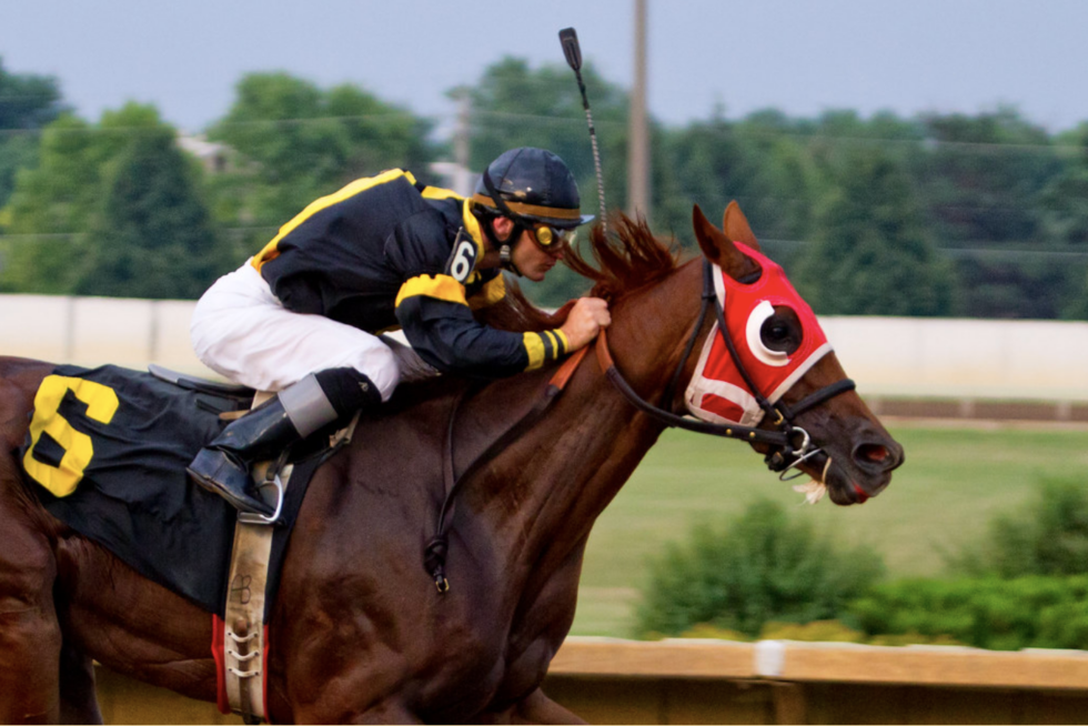 What Post Time Means in a Horse Racing Schedule Green Sheet